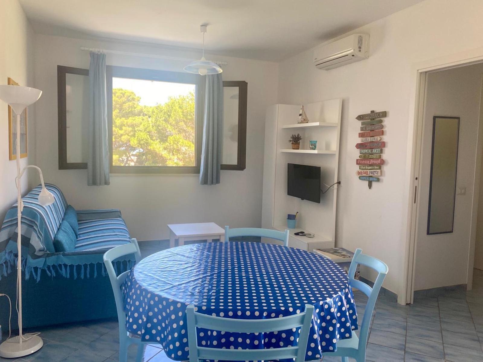 פאביננה Casa Vacanze Lido Burrone מראה חיצוני תמונה