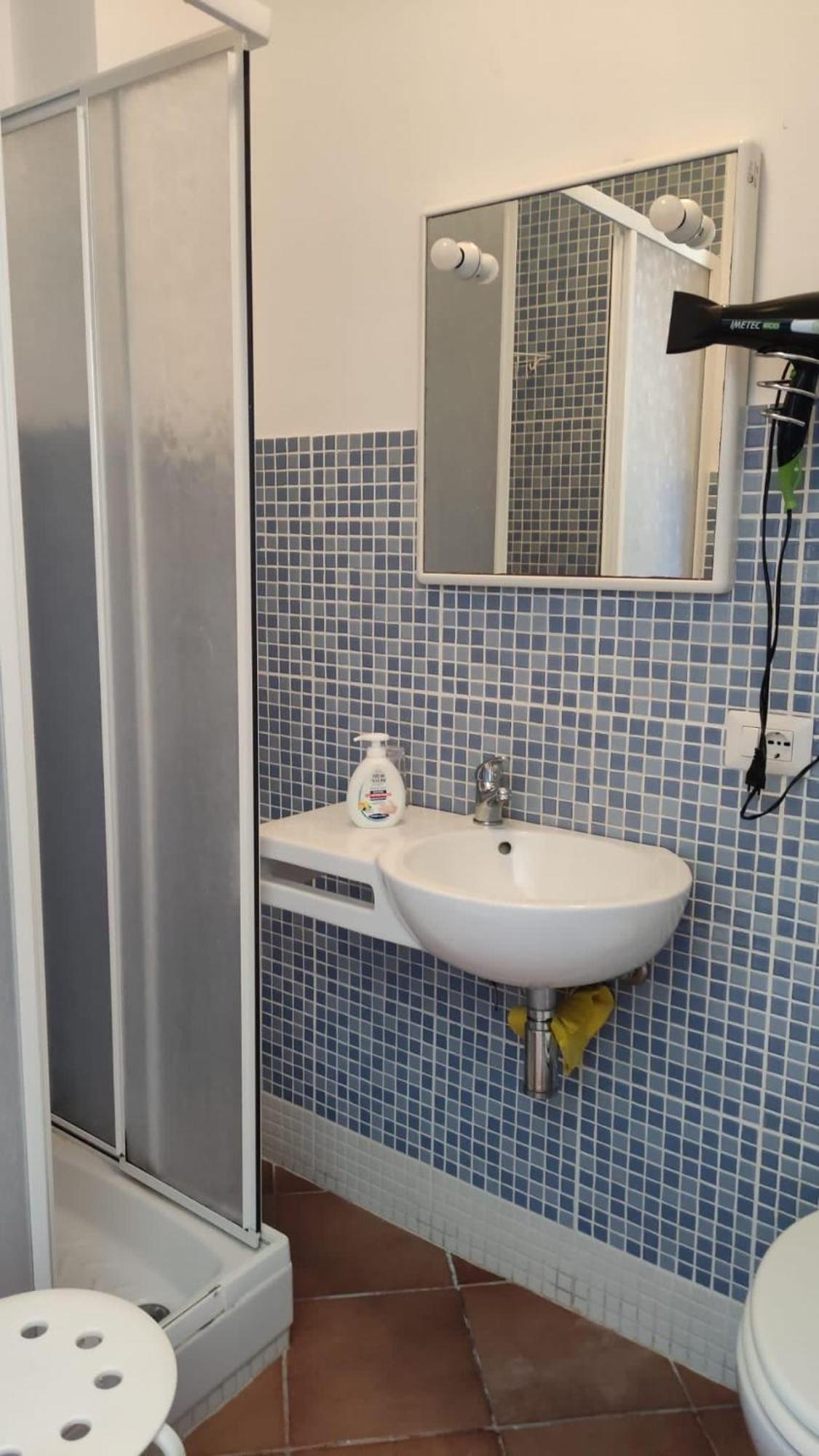 פאביננה Casa Vacanze Lido Burrone מראה חיצוני תמונה